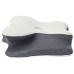 Casa si Gradina - Textile si covoare - Perne si pilote - Perne - Perna cu perna Alb 60 x 37 x 13 cm Poliester - Infinity.ro