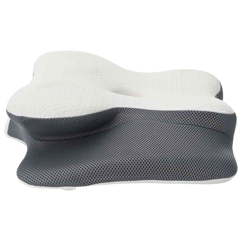 Casa si Gradina - Textile si covoare - Perne si pilote - Perne - Perna cu perna Alb 60 x 37 x 13 cm Poliester - Infinity.ro
