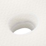 Casa si Gradina - Textile si covoare - Perne si pilote - Perne - Perna cu perna Alb 60 x 37 x 13 cm Poliester - Infinity.ro