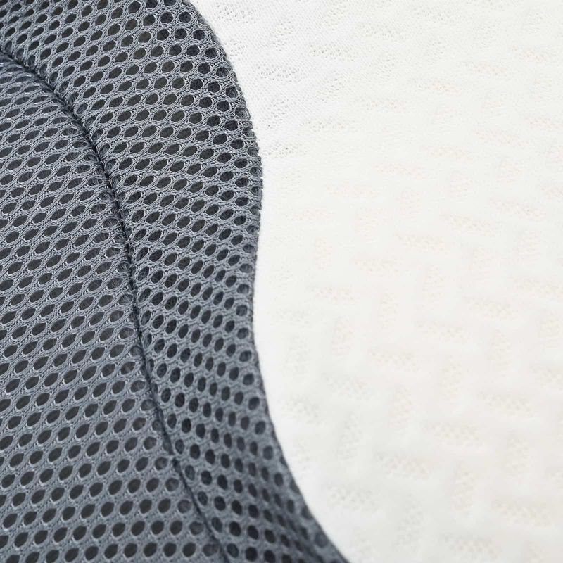 Casa si Gradina - Textile si covoare - Perne si pilote - Perne - Perna cu perna Alb 60 x 37 x 13 cm Poliester - Infinity.ro