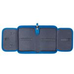 Carti si Birotica - Rechizite - Penare - Penar neechipat 1 fermoar 2 extensii Majewski, Gama St. Right, Colectia Coala 2024, PC-03 - Infinity.ro