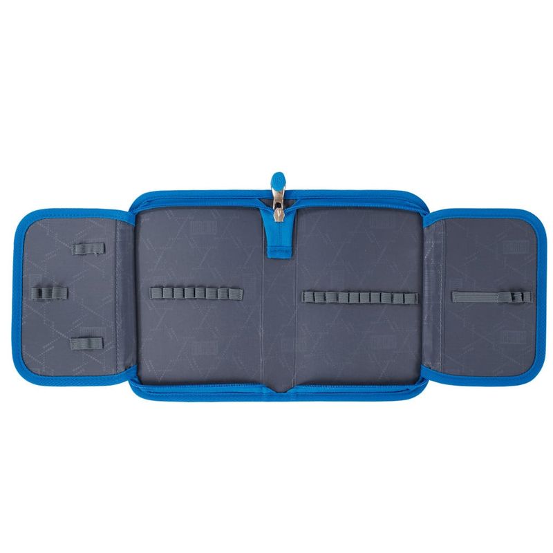 Carti si Birotica - Rechizite - Penare - Penar neechipat 1 fermoar 2 extensii Majewski, Gama St. Right, Colectia Coala 2024, PC-03 - Infinity.ro