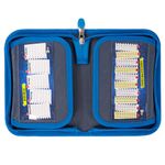 Carti si Birotica - Rechizite - Penare - Penar neechipat 1 fermoar 2 extensii Majewski, Gama St. Right, Colectia Coala 2024, PC-03 - Infinity.ro