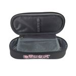 Carti si Birotica - Rechizite - Penare - Penar borseta 1 compartiment, 1 extensie, oval, Majewski, Colectia Colour Anime 2024, PC-01, 20.5x9.5x5 cm - Infinity.ro