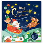 Carti si Birotica - Carti - Carti pentru copii - Basme si povesti - Mos Craciun in misiune , Aurore Meyer - Infinity.ro