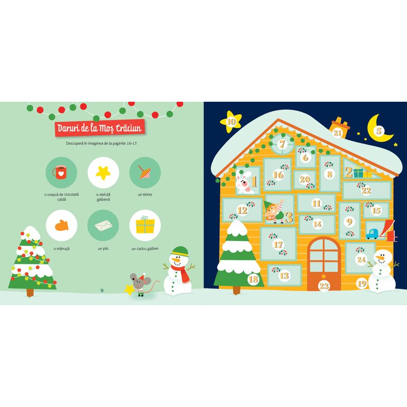 Carti si Birotica - Carti - Carti pentru copii - Basme si povesti - Mos Craciun in misiune , Aurore Meyer - Infinity.ro