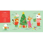 Carti si Birotica - Carti - Carti pentru copii - Basme si povesti - Mos Craciun in misiune , Aurore Meyer - Infinity.ro