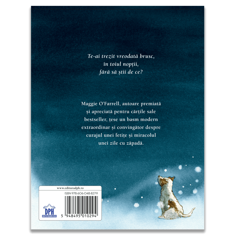 Carti si Birotica - Carti - Carti pentru copii - Basme si povesti - Unde se duc ingerii de zapada, Maggie O'Farrell - Infinity.ro