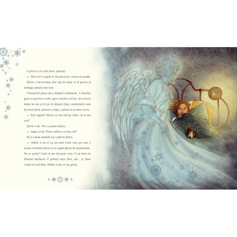 Carti si Birotica - Carti - Carti pentru copii - Basme si povesti - Unde se duc ingerii de zapada, Maggie O'Farrell - Infinity.ro