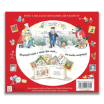 Carti si Birotica - Carti - Carti pentru copii - Basme si povesti - Craciunul cu Postasul Vesel, Janet & Allan Ahlberg - Infinity.ro