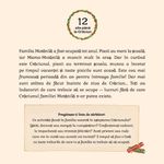 Carti si Birotica - Carti - Carti pentru copii - Basme si povesti - Craciunul familiei Motanila - carte + puzzle, Lucy Brownridge - Infinity.ro