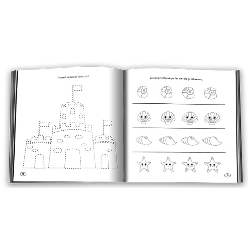 Carti si Birotica - Carti - Carti pentru copii - Basme si povesti - Imi place VARA - Infinity.ro