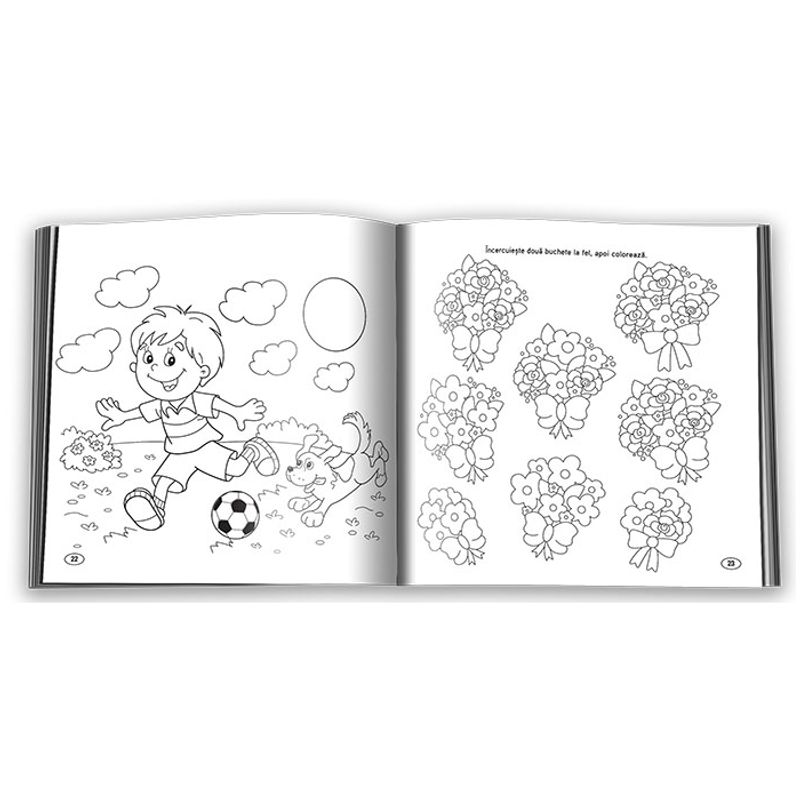 Carti si Birotica - Carti - Carti pentru copii - Basme si povesti - Imi place VARA - Infinity.ro