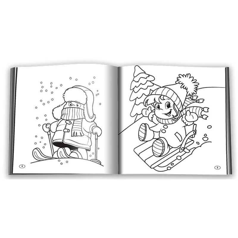 Carti si Birotica - Carti - Carti pentru copii - Basme si povesti - Imi place IARNA - Infinity.ro