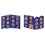 Carti si Birotica - Carti - Carti pentru copii - Basme si povesti - Calendar de Advent, GAMA, povesti pentru copii, limba romana, 2025 - Infinity.ro
