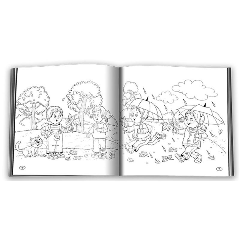 Carti si Birotica - Carti - Carti pentru copii - Basme si povesti - Imi place TOAMNA - Infinity.ro