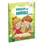 Carti si Birotica - Carti - Carti pentru copii - Basme si povesti - Povesti cu morale ascunse - Infinity.ro