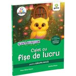 Carti si Birotica - Carti - Manuale si auxiliare scolare - Caiete speciale - Scoala Bufnitelor. Caiet Cu Fise De Lucru Pentru Grupa Mica - Deac Alina Ileana, Stefan Elena - Infinity.ro