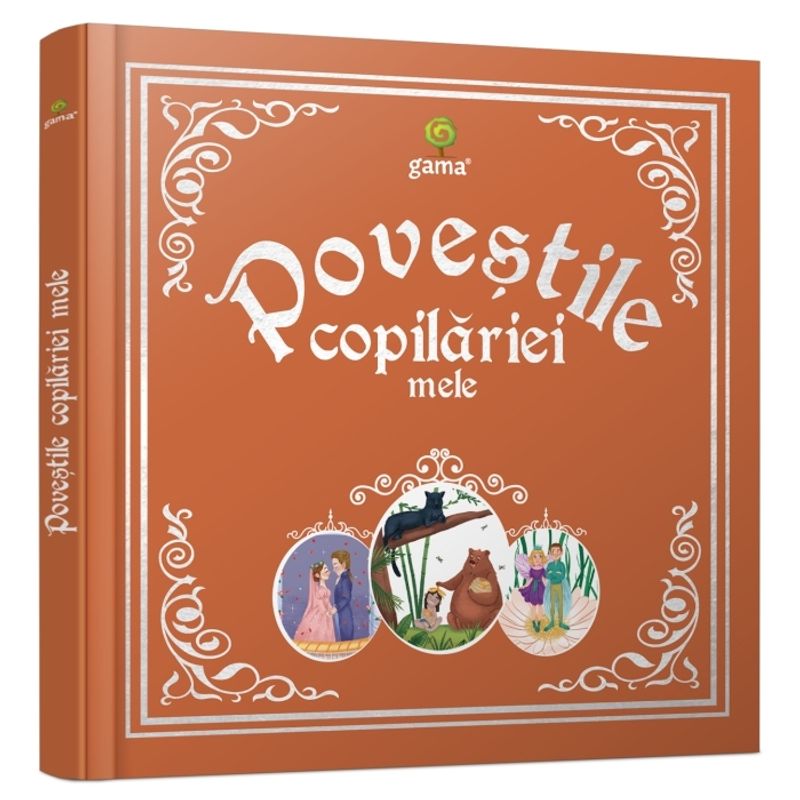 Carti si Birotica - Carti - Carti pentru copii - Basme si povesti - Pachet Povestile copilariei 2024 - Infinity.ro