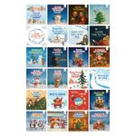 Carti si Birotica - Carti - Carti pentru copii - Basme si povesti - Calendar de Advent, GAMA, povesti pentru copii, limba romana, 2025 - Infinity.ro