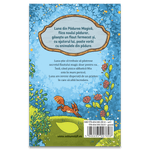 Carti si Birotica - Carti - Carti pentru copii - Basme si povesti - Luna si Padurea Magica Vol 2. Un secret in gherute de pisica, Usch Luhn - Infinity.ro