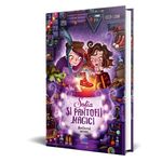Carti si Birotica - Carti - Carti pentru copii - Basme si povesti - Sofia Si Pantofii Magici Vol.1: Atelierul Secret - Usch Luhn - Infinity.ro
