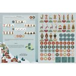 Carti si Birotica - Carti - Carti pentru copii - Basme si povesti - Marea carte cu jocuri de Craciun - Infinity.ro