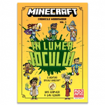 Carti si Birotica - Carti - Carti pentru copii - Basme si povesti - Minecraft ? Cronicile Woodsword - vol 1: Lumea jocului, Nick Eliopulos & Luke Flowers - Infinity.ro