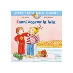 Carti si Birotica - Carti - Carti pentru copii - Basme si povesti - Conni doarme la Iulia, Liane Schneider, Annette Steinhauer - Infinity.ro