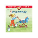 Carti si Birotica - Carti - Carti pentru copii - Basme si povesti - Conni si bebelusul, Liane Schneider - Infinity.ro