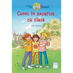 Carti si Birotica - Carti - Carti pentru copii - Basme si povesti - Conni in excursie cu clasa, Julia Boehme, Herdis Albrecht - Infinity.ro