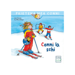 Carti si Birotica - Carti - Carti pentru copii - Basme si povesti - Conni la schi, Liane Schneider, Eva Wenzel-Burger - Infinity.ro