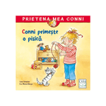 Carti si Birotica - Carti - Carti pentru copii - Basme si povesti - Conni primeste o pisica, Liane Schneider, Eva Wenzel-Burger - Infinity.ro