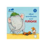 Carti si Birotica - Carti - Carti pentru copii - Basme si povesti - Cand animalutele sunt furioase, Regina Schwartz, Eva Muszynski - Infinity.ro