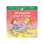 Carti si Birotica - Carti - Carti pentru copii - Basme si povesti - Conni pregateste cadouri de Craciun, Liane Schneider, Janina Gorrisen - Infinity.ro