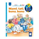 Carti si Birotica - Carti - Carti pentru copii - Basme si povesti - Mami, tati, buna, bunu, Andrea Erne - Infinity.ro