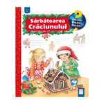 Carti si Birotica - Carti - Carti pentru copii - Basme si povesti - Sarbatoarea Craciunului, Andrea Erne, Susanne Szesny - Infinity.ro