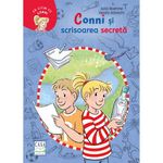 Carti si Birotica - Carti - Carti pentru copii - Basme si povesti - Conni si scrisoarea secreta, Julia Boehme, Herdis Albrecht - Infinity.ro