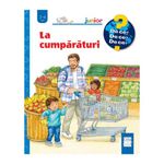 Carti si Birotica - Carti - Carti pentru copii - Basme si povesti - La cumparaturi, Patricia Mennen, Ursula Weller - Infinity.ro