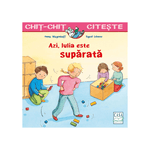 Carti si Birotica - Carti - Carti pentru copii - Basme si povesti - Azi, Iulia este suparata, Anna, Wagenhoff - Infinity.ro