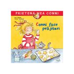 Carti si Birotica - Carti - Carti pentru copii - Basme si povesti - Conni face prajituri - Liane Schneider, Annette Steinhauer - Infinity.ro