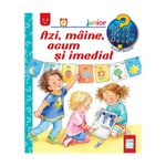 Carti si Birotica - Carti - Carti pentru copii - Basme si povesti - Azi, maine, acum si imediat - Infinity.ro