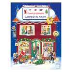 Carti si Birotica - Carti - Carti pentru copii - Basme si povesti - Cauta si gaseste - Calendar de Advent, Zora - Infinity.ro