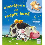 Carti si Birotica - Carti - Carti pentru copii - Basme si povesti - O imbratisare de noapte buna, Bernd Penners - Infinity.ro