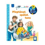 Carti si Birotica - Carti - Carti pentru copii - Basme si povesti - Pieptanat, spalat, tuns ( De ce? 2-4 ani ) , Andrea Erne, Susanne Szesny - Infinity.ro