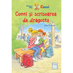 Carti si Birotica - Carti - Carti pentru copii - Basme si povesti - Conni si scrisoarea de dragoste, Julia Boehme, Herdis Albrecht - Infinity.ro