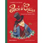 Carti si Birotica - Carti - Carti pentru copii - Basme si povesti - Poveste de Craciun, Charles Dickens - Infinity.ro