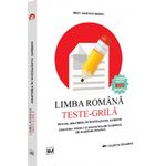 Carti si Birotica - Carti - Manuale si auxiliare scolare - Manuale scolare - Limba Romana. Teste-grila pentru admiterea in invatamantul superior, Mariana Badea - Infinity.ro