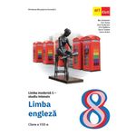 Carti si Birotica - Carti - Manuale si auxiliare scolare - Manuale scolare - Limba moderna 1 - studiu intensiv. Limba engleza. Manual pentru clasa a VIII-a, Ceri Jones - Infinity.ro