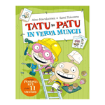Carti si Birotica - Carti - Carti pentru copii - Basme si povesti - Tatu si Patu in verva muncii, Aino Havukainen, Sami Toivonen - Infinity.ro